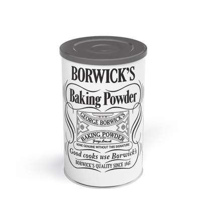 Borwick’s Baking Powder 100g