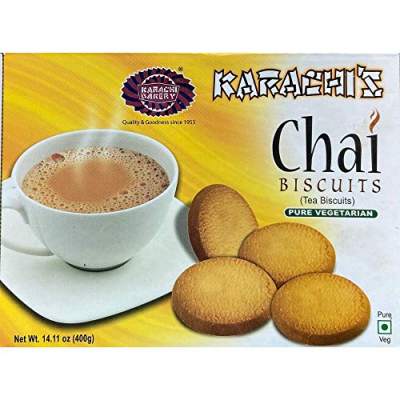 Karachi Premium Chai Biscuits 400g *MEGA OFFER*