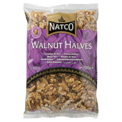 Natco Premium Walnut Halves Kernel 700g *SPECIAL OFFER*
