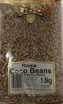 Fudco Rose Coco Beans 1.5kg