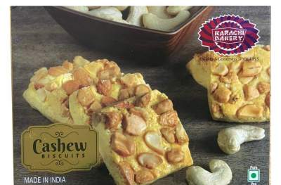 Karachi Cashew Biscuits 200g