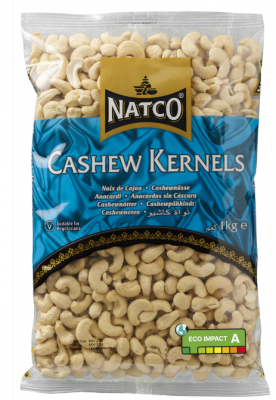 Natco Premium Cashew Nuts 1kg