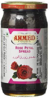 Ahmed Rose Petal Spread (Gulkand) 400g *SPECIAL OFFER*