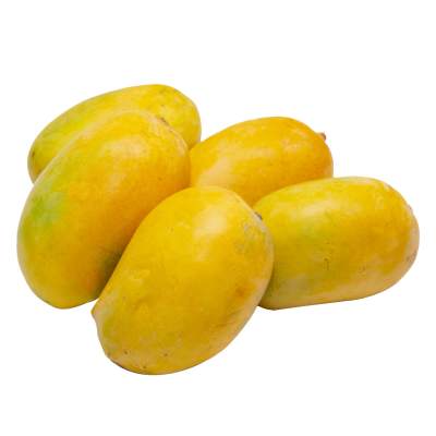 Fresh Indian Kesar Mangoes (Box of 12 pieces) - AVAILABLE UNTIL 16TH JUNE 2024