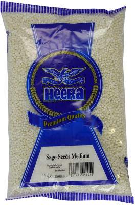 Heera Premium Sago Seeds Medium 1.5kg