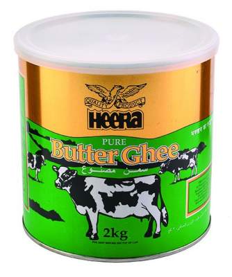 Heera Premium Butter Ghee 2kg