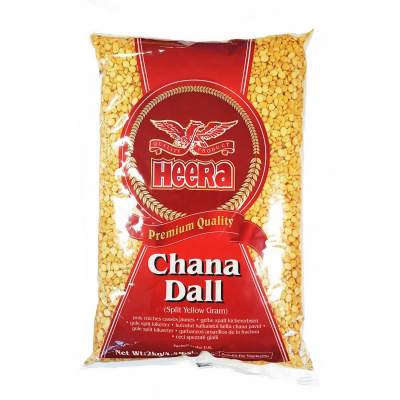 Heera Premium Chana Dall 2kg