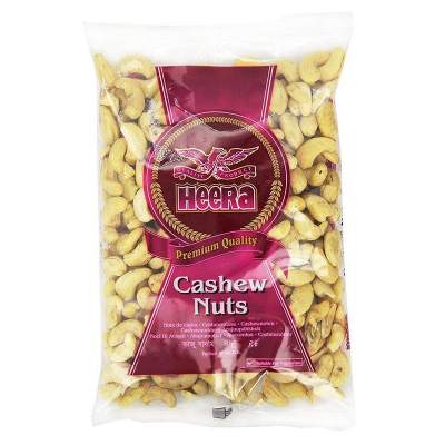 Heera Premium Cashew Nuts 250g