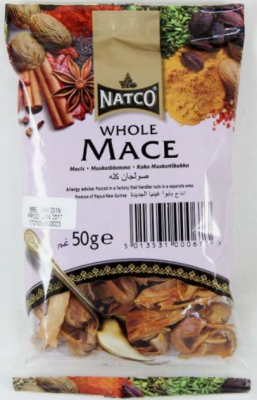 Natco Premium Whole Mace (Javentry) 50g