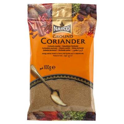Natco Ground Coriander (Dhaniya Powder) 100g
